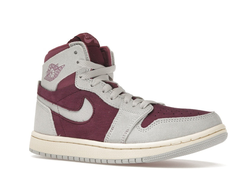 Jordan 1 High Zoom Air CMFT 2 Bordeaux (Women's)