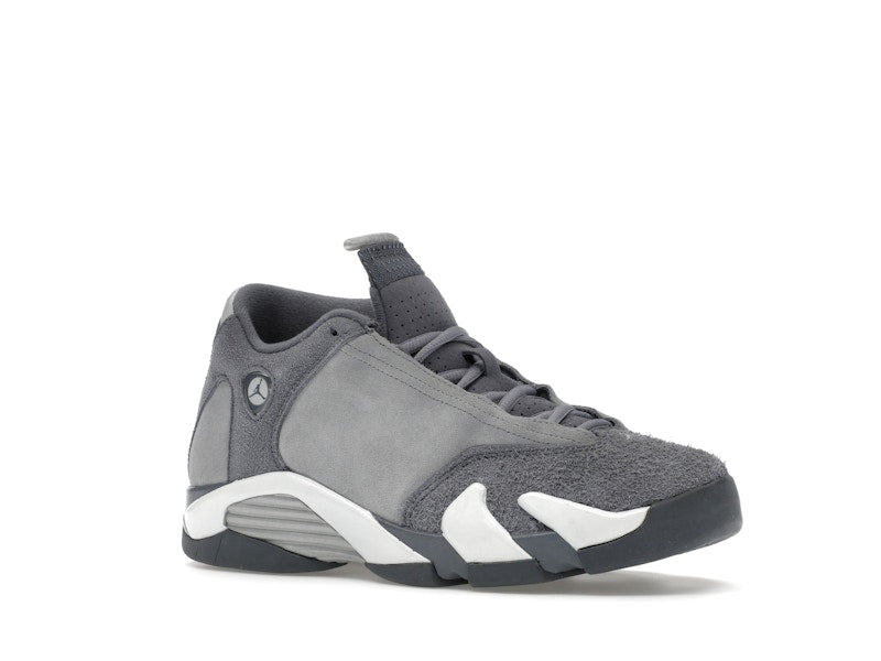 Jordan 14 Retro Flint Grey (GS)