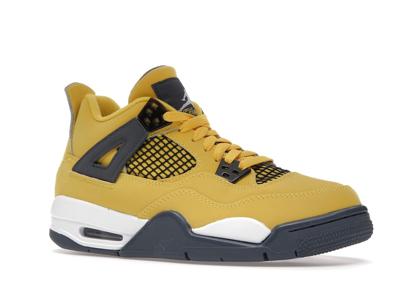 Jordan 4 Retro Lightning (2021) (GS)