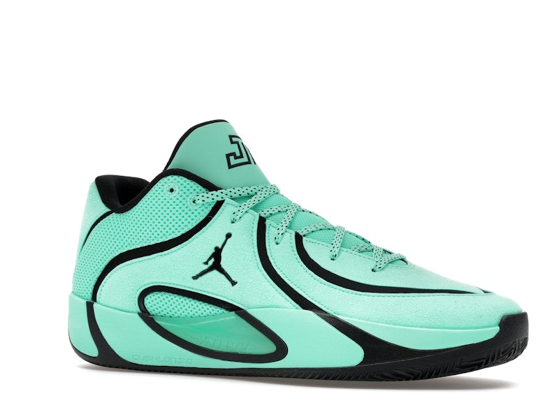 Jordan Tatum 4 Green Glow