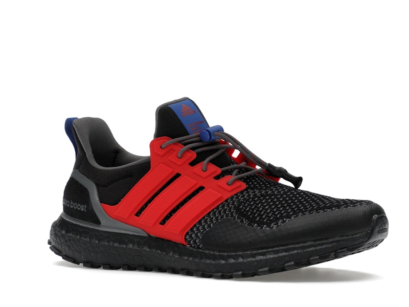 adidas Ultra Boost 1.0 ATR Core Black Better Scarlet Royal Blue
