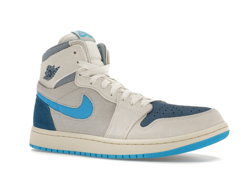 Jordan 1 High Zoom Air CMFT 2 Dark Powder Blue