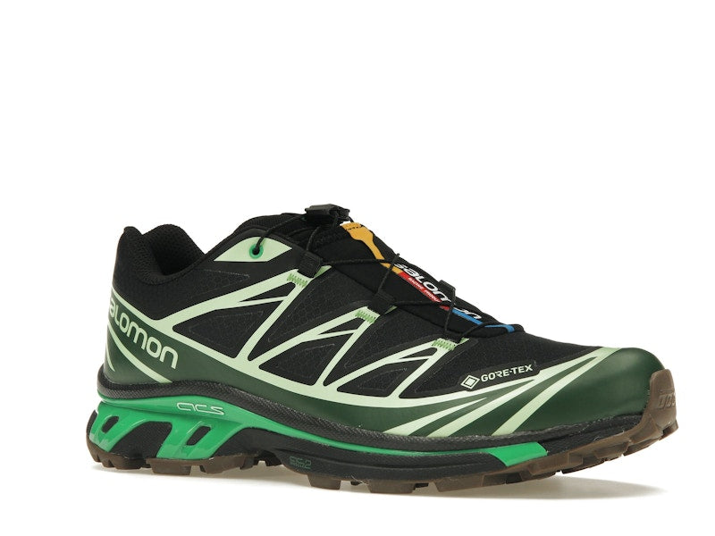 Salomon Advanced XT-6 Gore-Tex Eden Green Ash