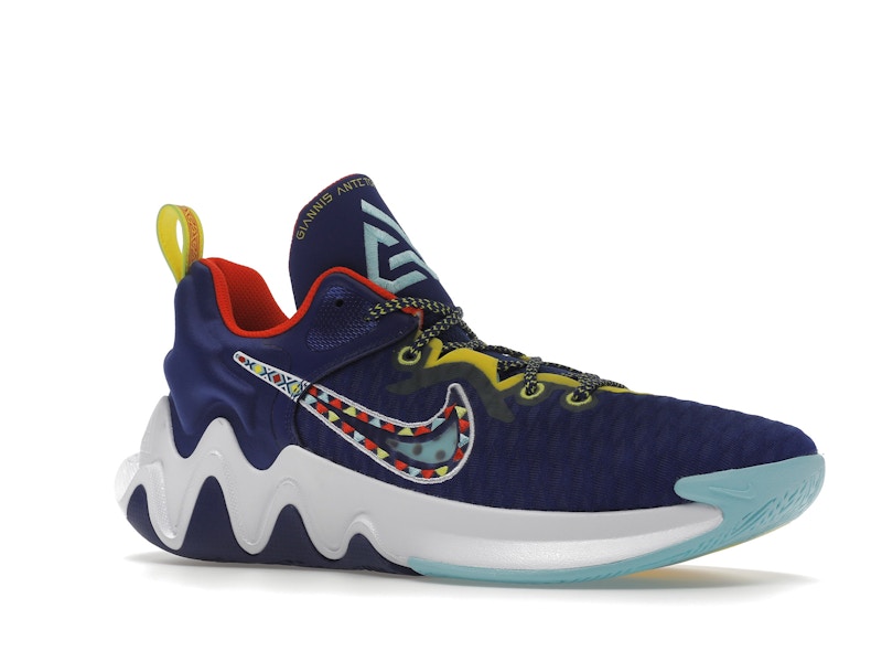 Nike Giannis Immortality Force Field