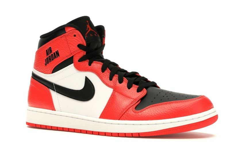 Jordan 1 Retro Rare Air Max Orange
