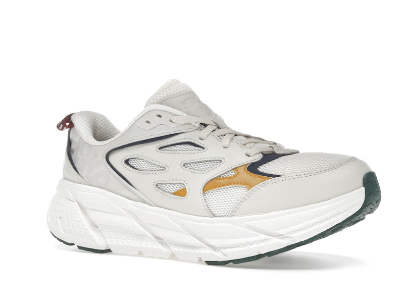 Hoka One One Clifton L Oat Milk Alabaster