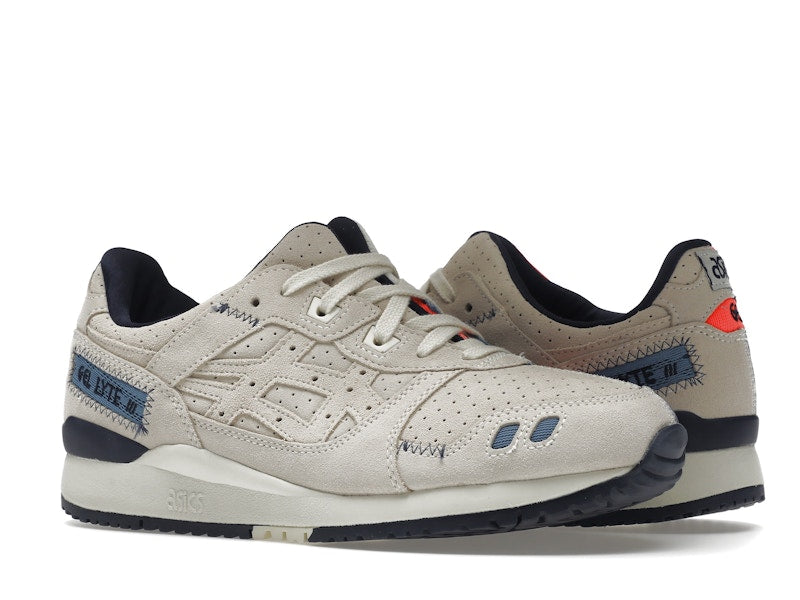 ASICS Gel-Lyte III Patchwork