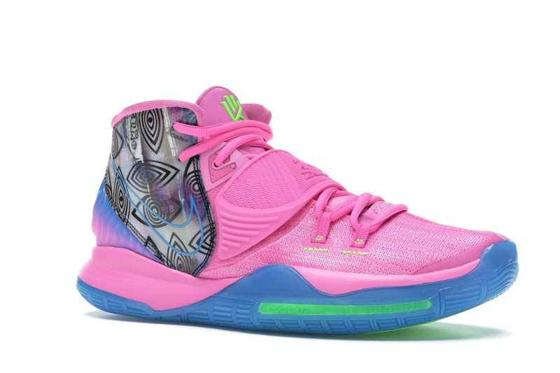 Nike Kyrie 6 Preheat Collection Tokyo