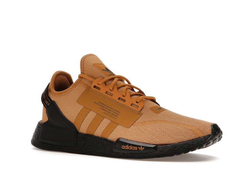 adidas NMD R1 V2 Mesa Core Black