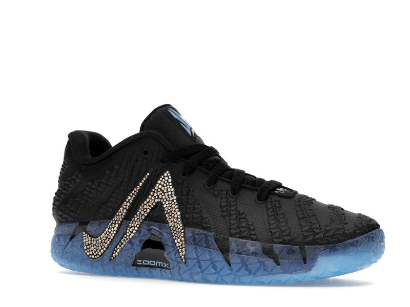 Nike Ja 3 Swarovski Warning Label