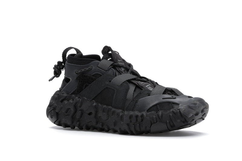 Nike ISPA Overreact Sandal Black
