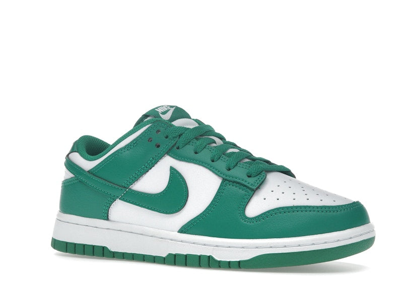 Nike Dunk Low White Malachite
