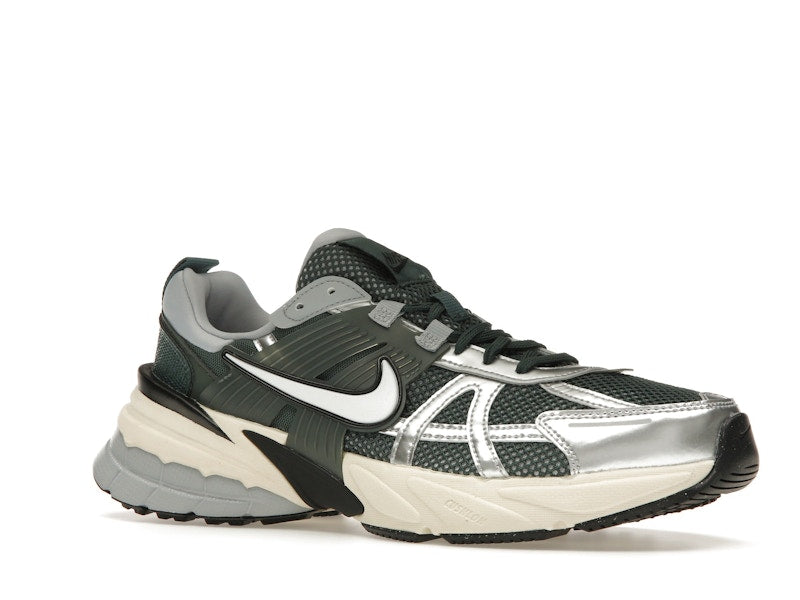 Nike V2K Run Vintage Green