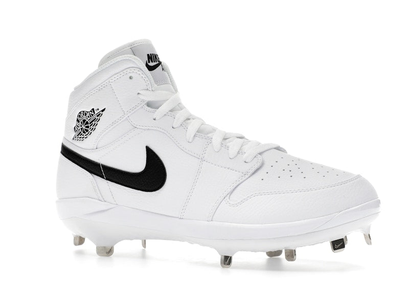 Jordan 1 Retro Metal White Black