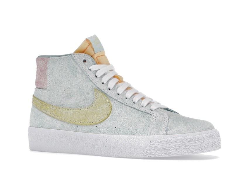 Nike SB Blazer Mid Faded Light Dew