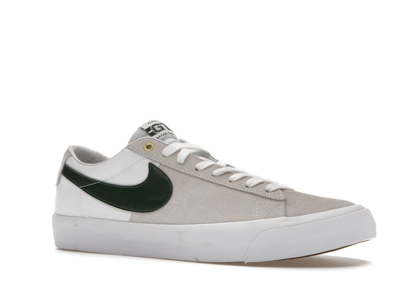Nike SB Blazer Low GT White Green