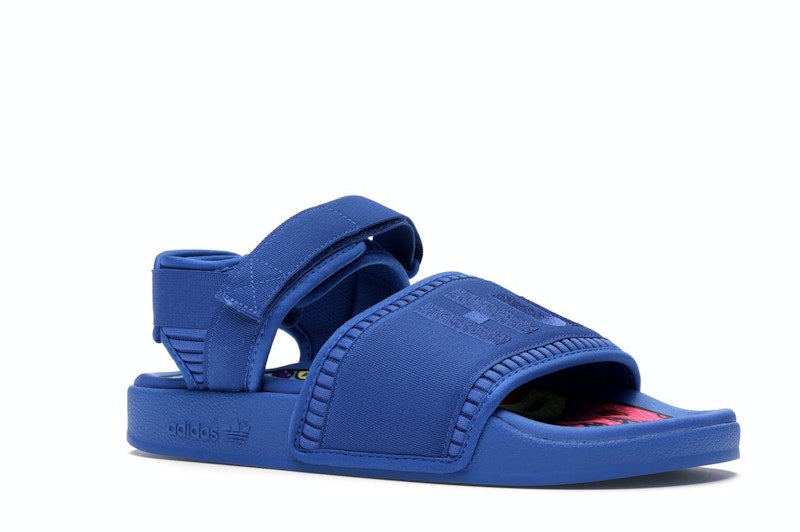 adidas Adilette 2 Pharrell Blue