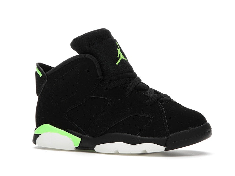 Jordan 6 Retro Electric Green (TD)
