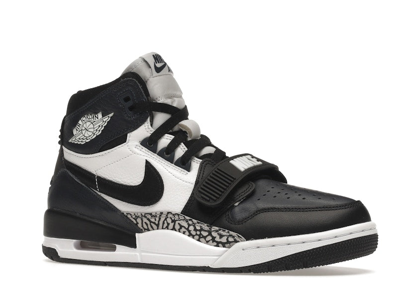 Jordan Legacy 312 White Midnight Navy