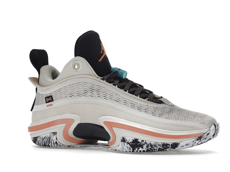 Jordan 36 Low Light Orewood Brown