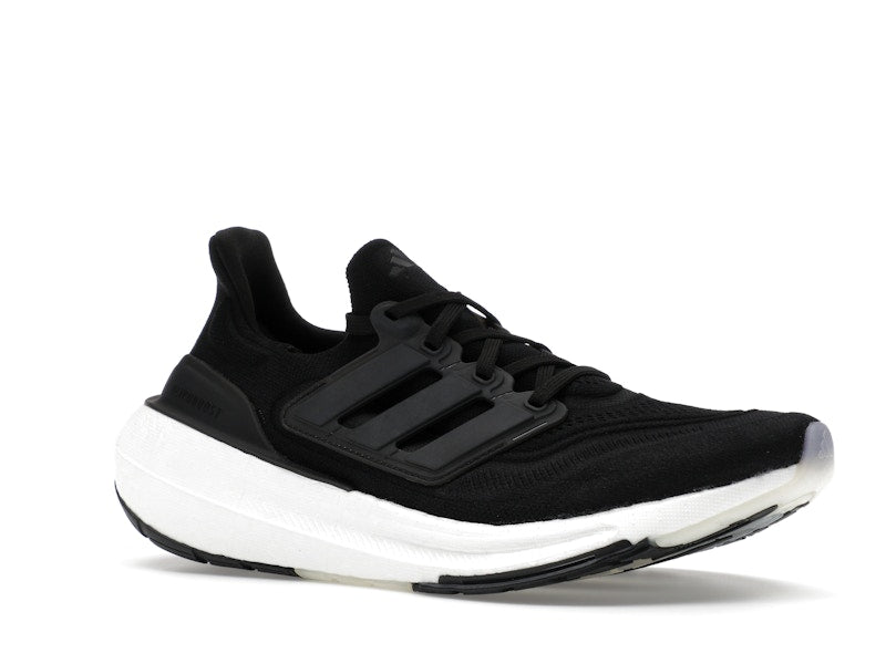adidas Ultra Boost Light Core Black Crystal White (Women's)
