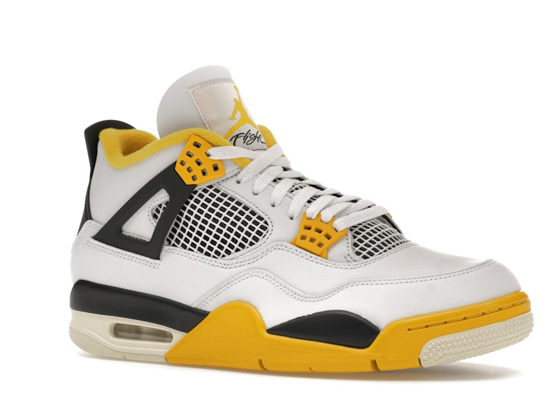 Jordan 4 Retro Vivid Sulfur (Women's)