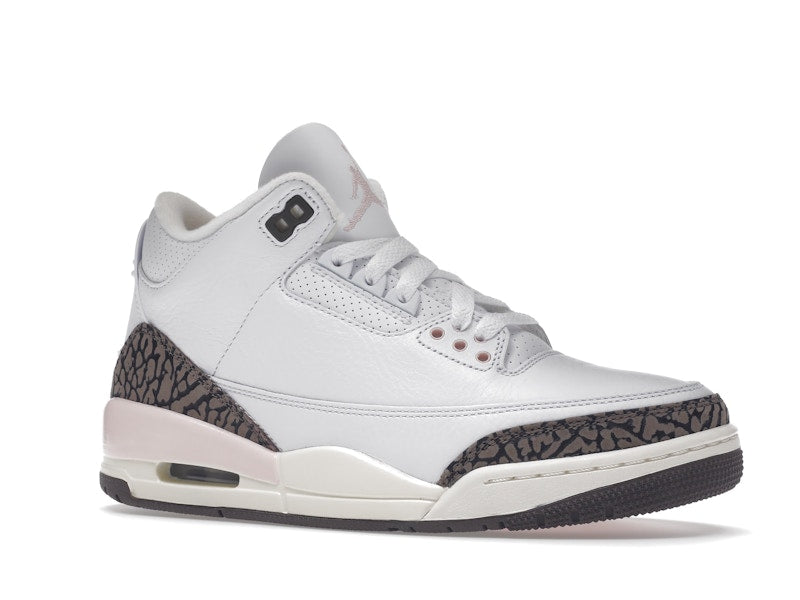 Jordan 3 Retro Neapolitan Dark Mocha (Women's)