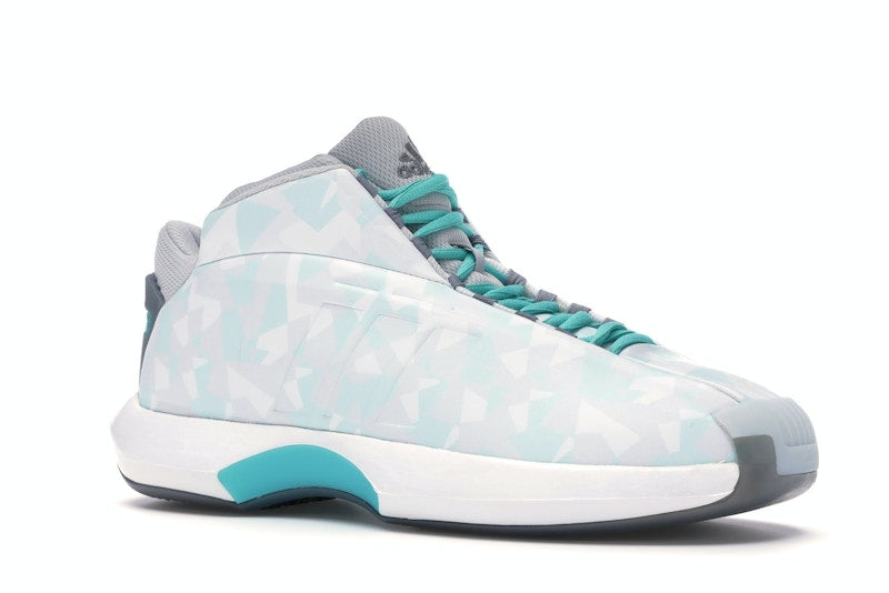 adidas Crazy 1 White/Vivid Mint-Soft Mint