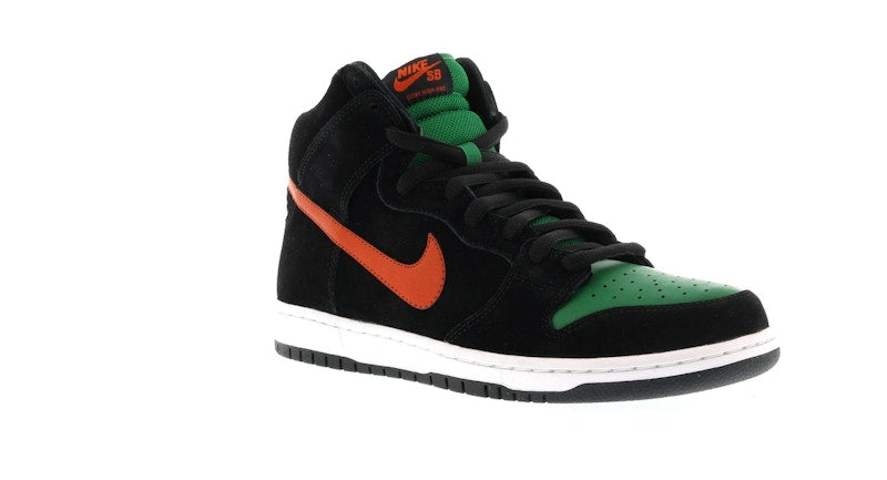 Nike SB Dunk High Jagermeister