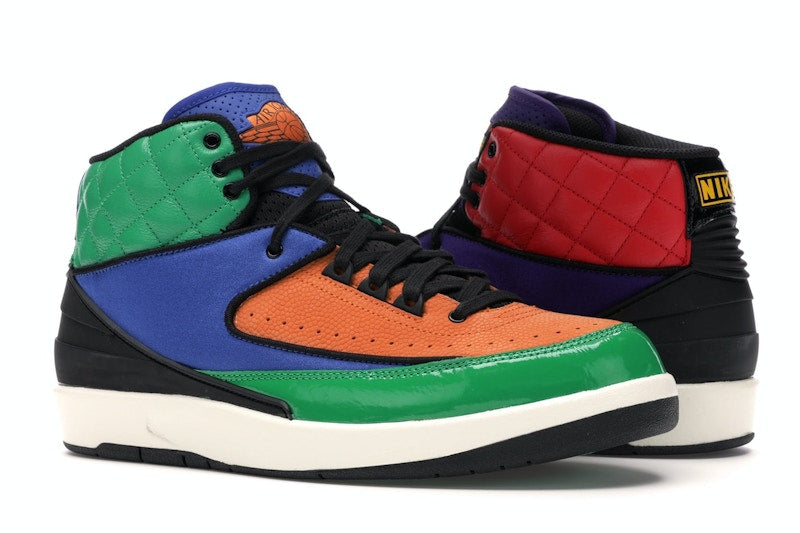 Jordan 2 Retro Multi-Color (Women's)