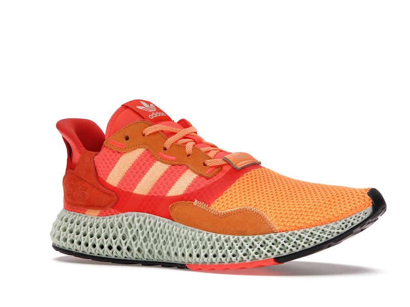 adidas ZX 4000 4D SNS Los Angeles Sunrise
