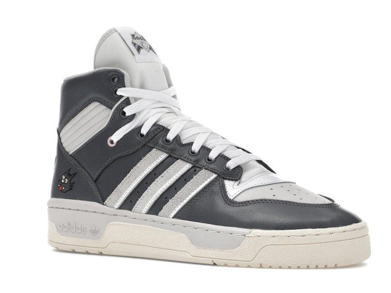 adidas Rivalry High The Simpsons Scratchy