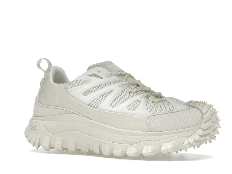 Moncler Trailgrip Amoeba White