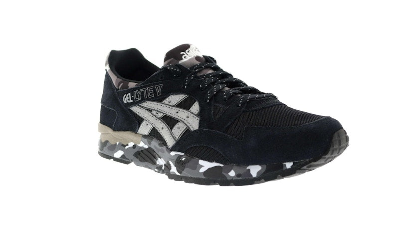 ASICS Gel-Lyte V Bape Black Camo