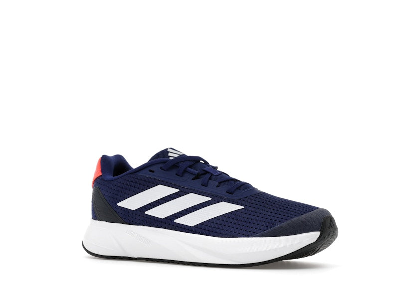 adidas Duramo SL Cloud White Solar Red (GS)