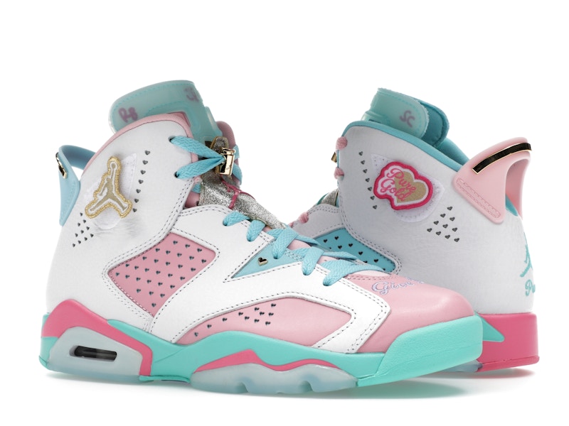 Jordan 6 Retro Doernbecher Jillian (Women's)