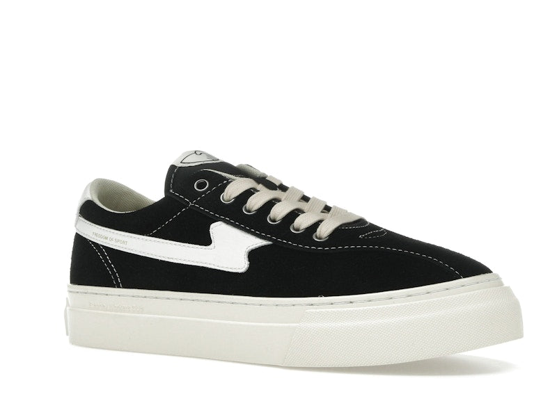 Stepney Workers Club Dellow S-Strike Cup Suede Black White