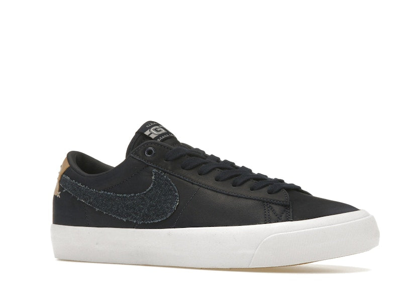 Nike SB Zoom Blazer Low Pro GT Denim Swoosh