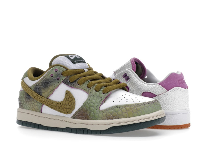 Nike SB Dunk Low & Converse CONS AS-1 Pro Alexis Sablone Chameleon Pack