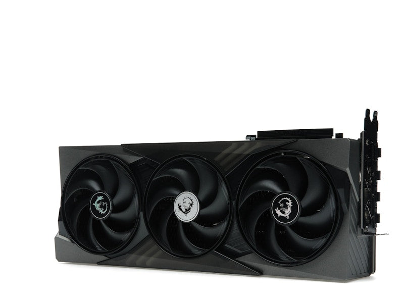 NVIDIA MSI GeForce GeForce RTX 5090 32G GAMING TRIO OC 32GB GDDR7 Graphics Card G5090-32GTC Black