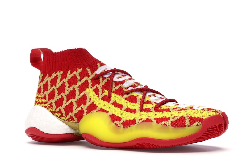 adidas Crazy BYW Pharrell Chinese New Year (2019)