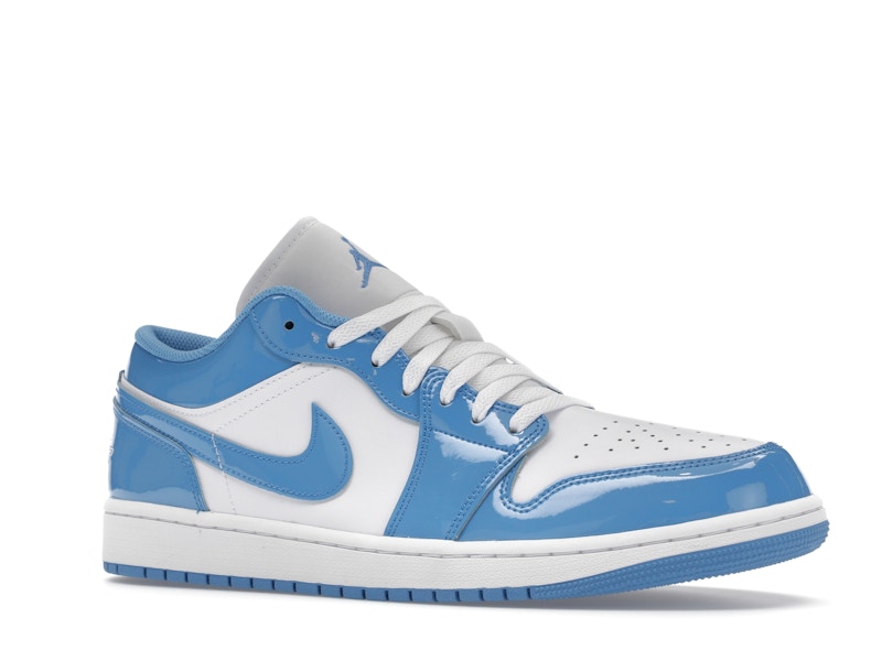 Jordan 1 Low SE White Legend Blue