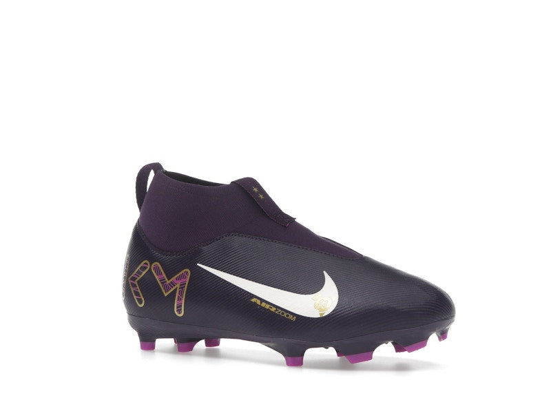 Nike Zoom Mercurial Superfly 10 Academy FG/MG Kylian Mbappé Grand Purple (GS)