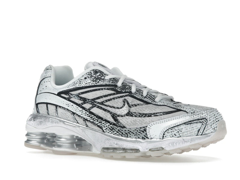 Nike Shox Ride 2 Metallic Platinum
