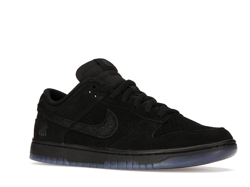 Nike Dunk Low SP Undefeated 5 On It Black