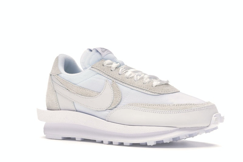Nike LD Waffle sacai White Nylon