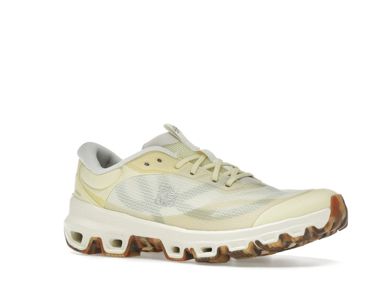 On Running Cloudventure 2 LOEWE Yellow Tan Grey (Women's)