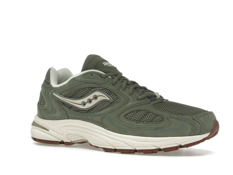 Saucony Grid Jazz 9 Suede Pack Olive