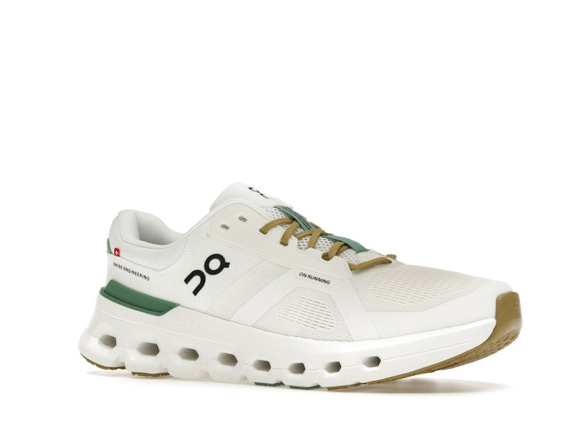 On Running Cloudrunner 2 Undyed Green (Women's)