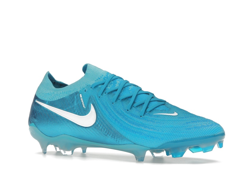 Nike Phantom GX 2 Elite FG Blue Fury